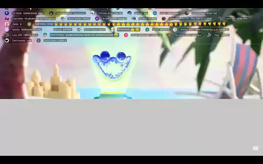 OverPlay YouTube chat overlay in fullscreen from Chrome web store to be run with OffiDocs Chromium online OverPlay YouTube chat overlay in fullscreen from Chrome web store to be run with OffiDocs Chromium online