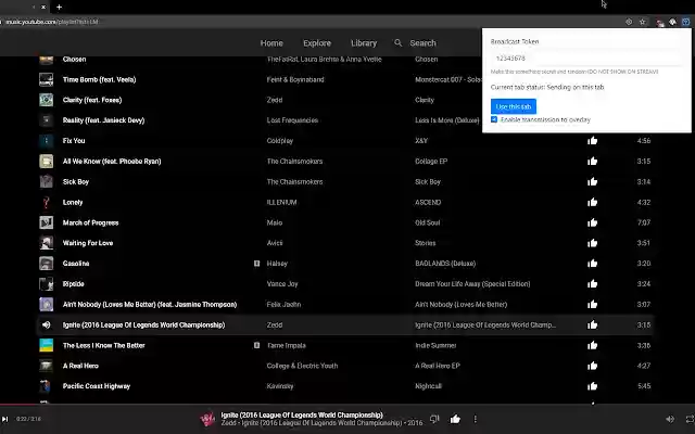 Ovrlay from Chrome web store to be run with OffiDocs Chromium online Ovrlay from Chrome web store to be run with OffiDocs Chromium online