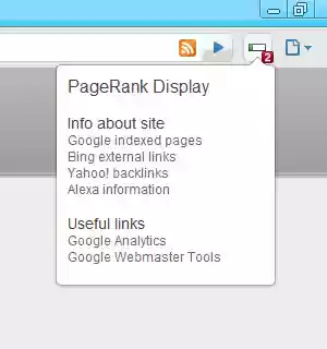 PageRank Display from Chrome web store to be run with OffiDocs Chromium online PageRank Display from Chrome web store to be run with OffiDocs Chromium online