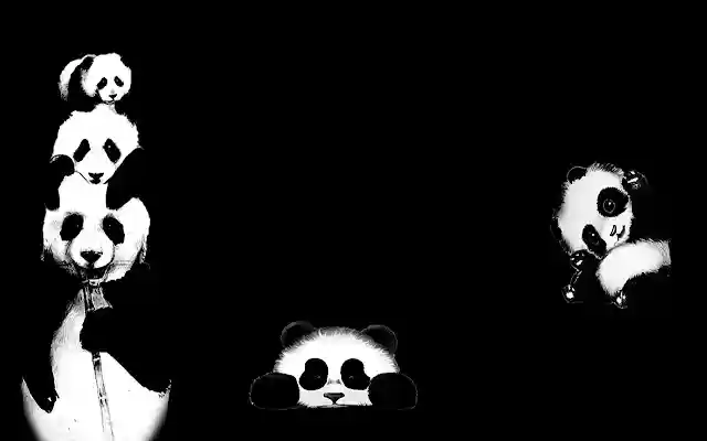 Panda Dark Black Theme from Chrome web store to be run with OffiDocs Chromium online Panda Dark Black Theme from Chrome web store to be run with OffiDocs Chromium online