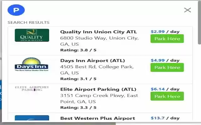 Parkingaccess.com from Chrome web store to be run with OffiDocs Chromium online Parkingaccess.com from Chrome web store to be run with OffiDocs Chromium online