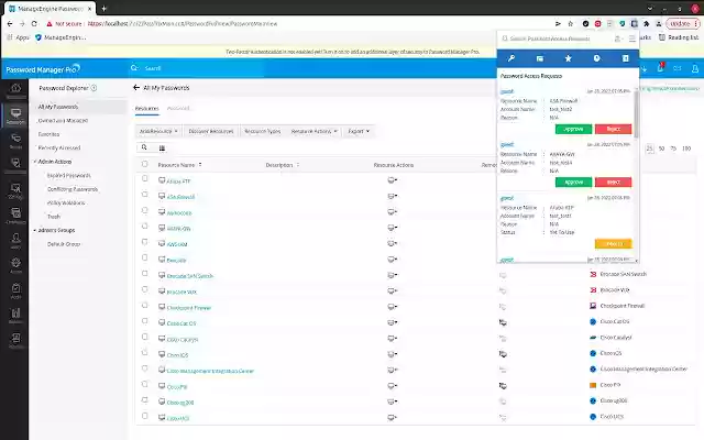Password Manager Pro from Chrome web store to be run with OffiDocs Chromium online Password Manager Pro from Chrome web store to be run with OffiDocs Chromium online