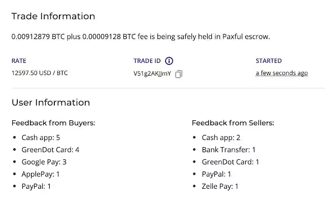 Paxful Helper from Chrome web store to be run with OffiDocs Chromium online Paxful Helper from Chrome web store to be run with OffiDocs Chromium online