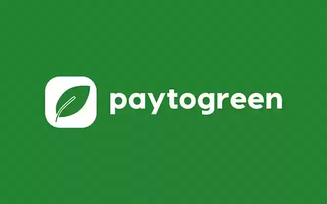 Paytogreen from Chrome web store to be run with OffiDocs Chromium online Paytogreen from Chrome web store to be run with OffiDocs Chromium online