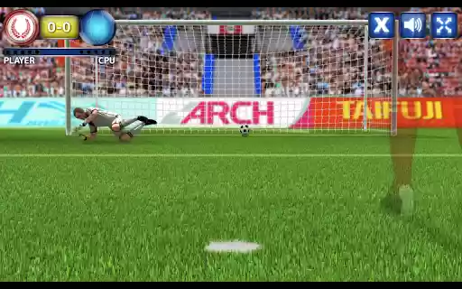 Penalty Europe Champions Game from Chrome web store to be run with OffiDocs Chromium online Penalty Europe Champions Game from Chrome web store to be run with OffiDocs Chromium online