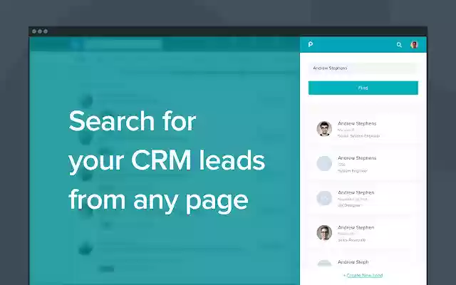Phenom Real time CRM from Chrome web store to be run with OffiDocs Chromium online Phenom Real time CRM from Chrome web store to be run with OffiDocs Chromium online