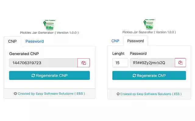 Pickles Jar generator from Chrome web store to be run with OffiDocs Chromium online Pickles Jar generator from Chrome web store to be run with OffiDocs Chromium online
