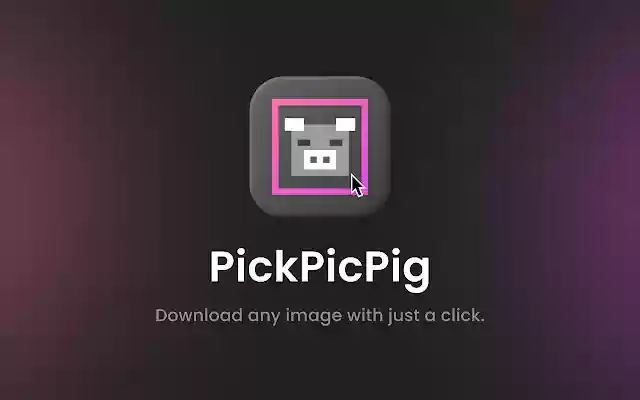 PickPicPig from Chrome web store to be run with OffiDocs Chromium online PickPicPig from Chrome web store to be run with OffiDocs Chromium online