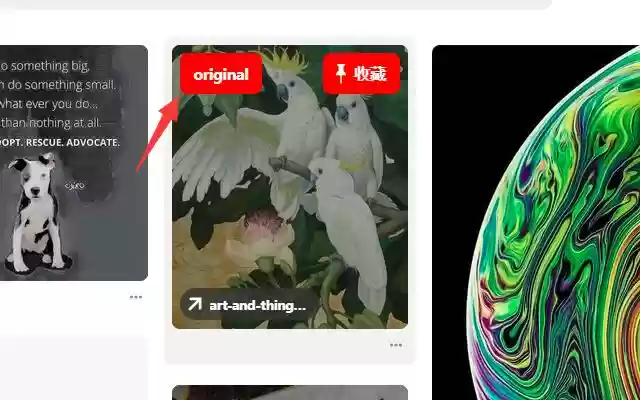 Pinterest Original Image from Chrome web store to be run with OffiDocs Chromium online Pinterest Original Image from Chrome web store to be run with OffiDocs Chromium online