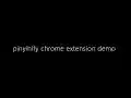 Pinyinify from Chrome web store to be run with OffiDocs Chromium online Pinyinify from Chrome web store to be run with OffiDocs Chromium online