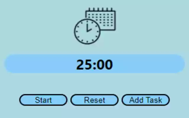PomoExtension from Chrome web store to be run with OffiDocs Chromium online PomoExtension from Chrome web store to be run with OffiDocs Chromium online