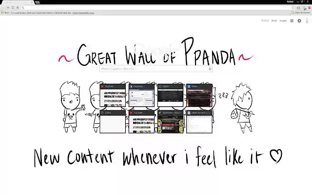 PPandas Theme from Chrome web store to be run with OffiDocs Chromium online PPandas Theme from Chrome web store to be run with OffiDocs Chromium online