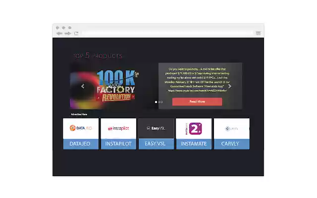 Productrank from Chrome web store to be run with OffiDocs Chromium online Productrank from Chrome web store to be run with OffiDocs Chromium online