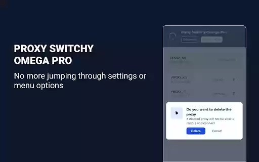 Proxy SwitchyOmega Pro from Chrome web store to be run with OffiDocs Chromium online Proxy SwitchyOmega Pro from Chrome web store to be run with OffiDocs Chromium online