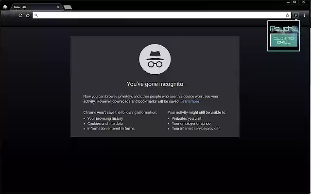 Psychill from Chrome web store to be run with OffiDocs Chromium online Psychill from Chrome web store to be run with OffiDocs Chromium online