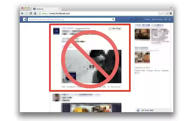 QCLean:Remove Facebook Ad,Suggested PagePost from Chrome web store to be run with OffiDocs Chromium online QCLean:Remove Facebook Ad,Suggested PagePost from Chrome web store to be run with OffiDocs Chromium online