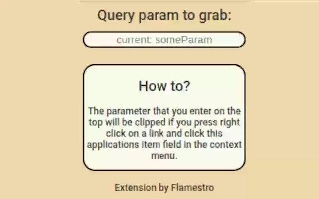 Query Grabber from Chrome web store to be run with OffiDocs Chromium online Query Grabber from Chrome web store to be run with OffiDocs Chromium online