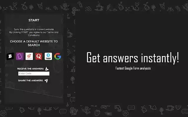 Question Miner from Chrome web store to be run with OffiDocs Chromium online Question Miner from Chrome web store to be run with OffiDocs Chromium online