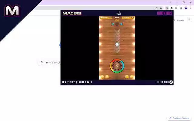 Quick Dice Roller Game Runs Offline from Chrome web store to be run with OffiDocs Chromium online Quick Dice Roller Game Runs Offline from Chrome web store to be run with OffiDocs Chromium online