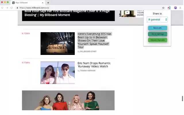 Quick Share to Slack from Chrome web store to be run with OffiDocs Chromium online Quick Share to Slack from Chrome web store to be run with OffiDocs Chromium online