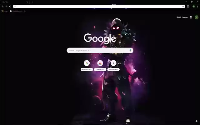 Raven Fortnite Theme from Chrome web store to be run with OffiDocs Chromium online Raven Fortnite Theme from Chrome web store to be run with OffiDocs Chromium online