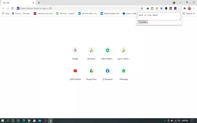 Real Time Language Detector from Chrome web store to be run with OffiDocs Chromium online Real Time Language Detector from Chrome web store to be run with OffiDocs Chromium online