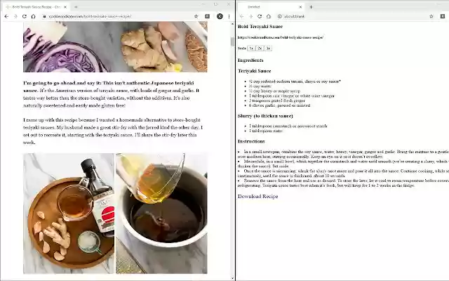 Recisee from Chrome web store to be run with OffiDocs Chromium online Recisee from Chrome web store to be run with OffiDocs Chromium online