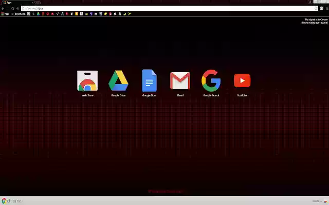 Red and Black Grid from Chrome web store to be run with OffiDocs Chromium online Red and Black Grid from Chrome web store to be run with OffiDocs Chromium online