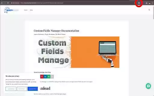 Redirect to WP Post from Chrome web store to be run with OffiDocs Chromium online Redirect to WP Post from Chrome web store to be run with OffiDocs Chromium online