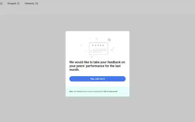 Remove Feedback from Chrome web store to be run with OffiDocs Chromium online Remove Feedback from Chrome web store to be run with OffiDocs Chromium online