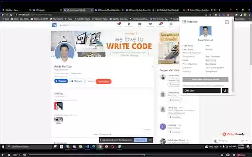 RoboDex from Chrome web store to be run with OffiDocs Chromium online RoboDex from Chrome web store to be run with OffiDocs Chromium online
