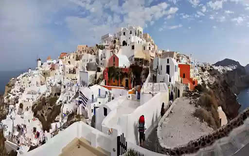 Santorini Island from Chrome web store to be run with OffiDocs Chromium online Santorini Island from Chrome web store to be run with OffiDocs Chromium online