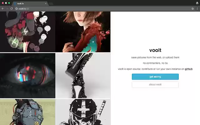 Save to voolt.io from Chrome web store to be run with OffiDocs Chromium online Save to voolt.io from Chrome web store to be run with OffiDocs Chromium online