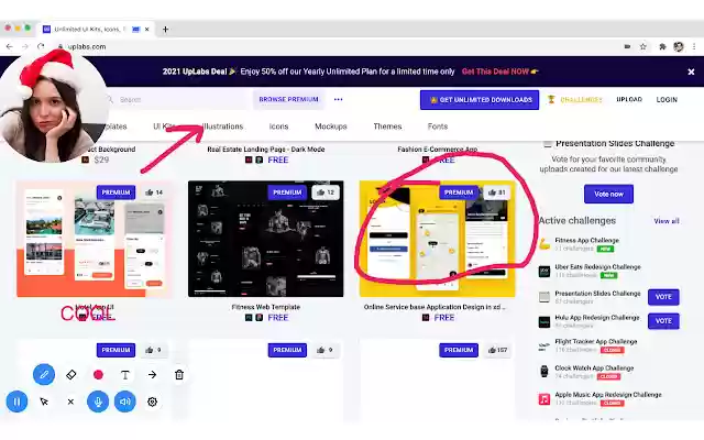 Screen Webcam Recorder + Editor VADOO.TV from Chrome web store to be run with OffiDocs Chromium online Screen Webcam Recorder + Editor VADOO.TV from Chrome web store to be run with OffiDocs Chromium online