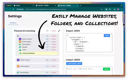 Searchify from Chrome web store to be run with OffiDocs Chromium online Searchify from Chrome web store to be run with OffiDocs Chromium online