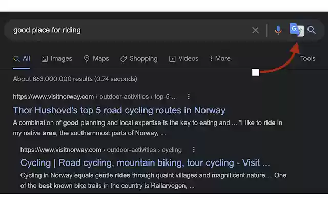 Search Query Translator from Chrome web store to be run with OffiDocs Chromium online Search Query Translator from Chrome web store to be run with OffiDocs Chromium online
