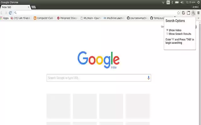 Search YouTube from Chrome web store to be run with OffiDocs Chromium online Search YouTube from Chrome web store to be run with OffiDocs Chromium online