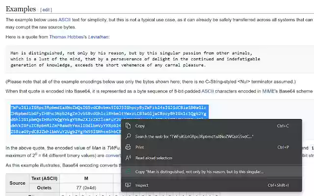 Selection Decoder from Chrome web store to be run with OffiDocs Chromium online Selection Decoder from Chrome web store to be run with OffiDocs Chromium online