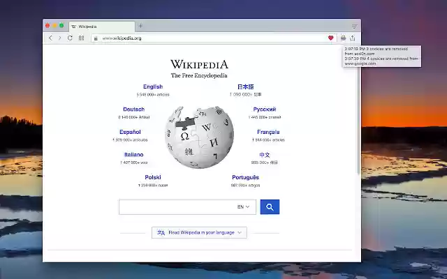 Self Destructing Cookies from Chrome web store to be run with OffiDocs Chromium online Self Destructing Cookies from Chrome web store to be run with OffiDocs Chromium online