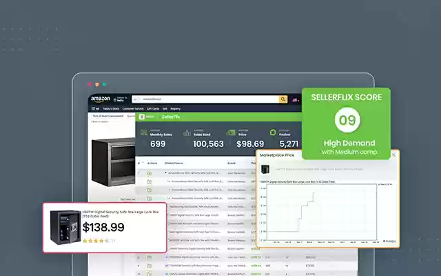 SellerFlix from Chrome web store to be run with OffiDocs Chromium online SellerFlix from Chrome web store to be run with OffiDocs Chromium online