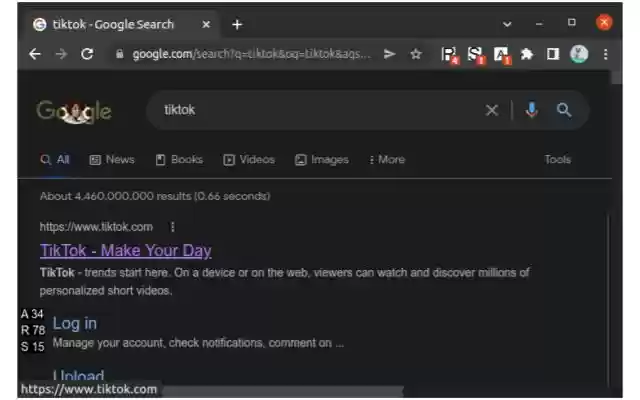 semRush website rank badge from Chrome web store to be run with OffiDocs Chromium online semRush website rank badge from Chrome web store to be run with OffiDocs Chromium online
