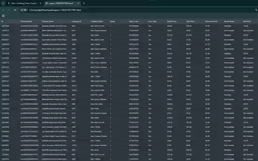 Shein Scraper: Export Search, Products, Sellers more from Chrome web store to be run with OffiDocs Chromium online Shein Scraper: Export Search, Products, Sellers more from Chrome web store to be run with OffiDocs Chromium online