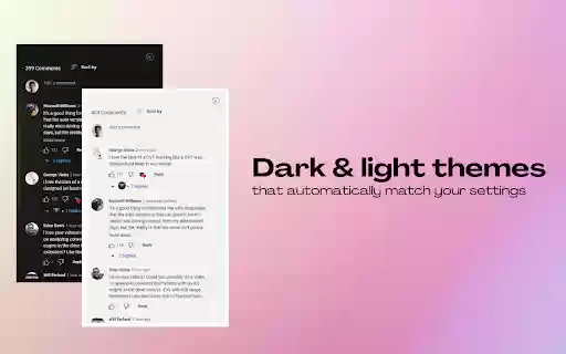 Sidesy: Your Comments Sidebar For YouTube from Chrome web store to be run with OffiDocs Chromium online Sidesy: Your Comments Sidebar For YouTube from Chrome web store to be run with OffiDocs Chromium online