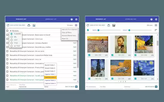 Simple mass downloader from Chrome web store to be run with OffiDocs Chromium online Simple mass downloader from Chrome web store to be run with OffiDocs Chromium online