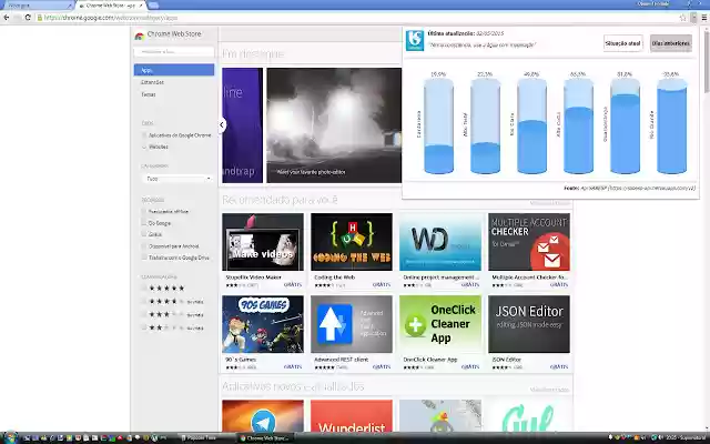 Sistema Cantareira from Chrome web store to be run with OffiDocs Chromium online Sistema Cantareira from Chrome web store to be run with OffiDocs Chromium online