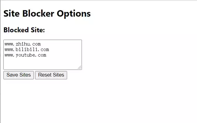 Site Locker from Chrome web store to be run with OffiDocs Chromium online Site Locker from Chrome web store to be run with OffiDocs Chromium online