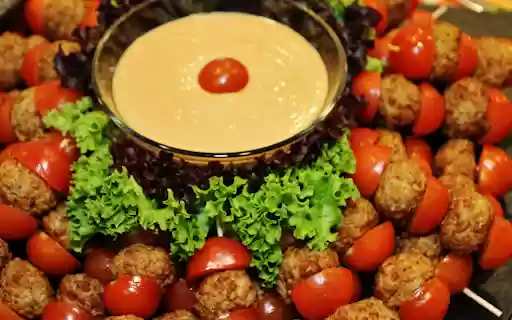 Skewered meatballs from Chrome web store to be run with OffiDocs Chromium online Skewered meatballs from Chrome web store to be run with OffiDocs Chromium online