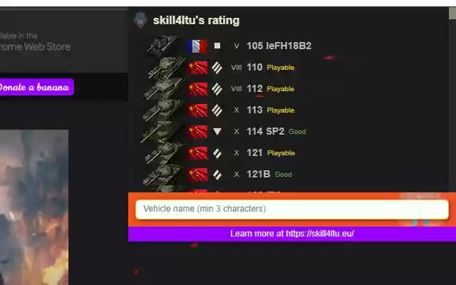 Skill4ltu Index from Chrome web store to be run with OffiDocs Chromium online Skill4ltu Index from Chrome web store to be run with OffiDocs Chromium online
