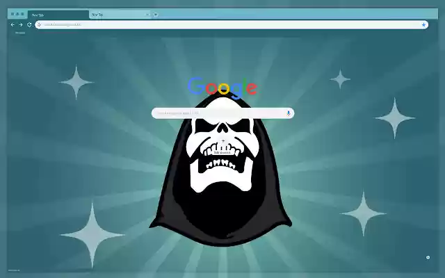 Skull mask from Chrome web store to be run with OffiDocs Chromium online Skull mask from Chrome web store to be run with OffiDocs Chromium online
