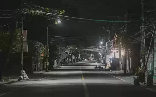 Soundless street with urban road at dusk from Chrome web store to be run with OffiDocs Chromium online Soundless street with urban road at dusk from Chrome web store to be run with OffiDocs Chromium online